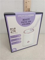 New facial spa steamer - sealed box