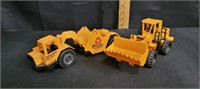 Vtg Construction Trucks