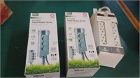 Outlet timers & power strips