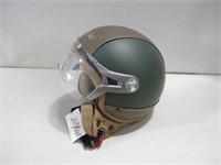 Soxon Motorcycle Helmet Sz M