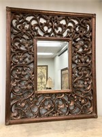 Raschella Collections Inc. Large mirror