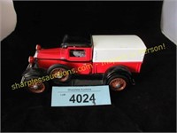 Ford Model A die cast  pick up bank