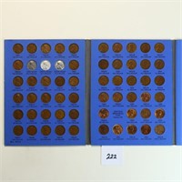 Lincoln head cent State Collection 1941