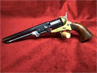 Black Powder Revolver mod Navy Model 36 Cal - Cap