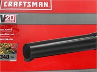 CRAFTSMAN AXIAL BLOWER