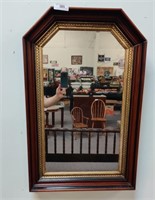 23" x 36" Antique mirror