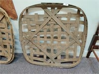 Antique tabacco basket