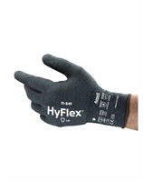 12 PK Ansell HyFlex 11-541 Cut Protection Gloves