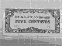 Japanese banknote