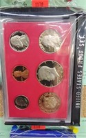 1982 US Proof Set