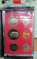 1980 US Proof Set