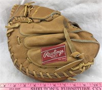 Rawlings RCM30 Baseball Catcher’s Mitt