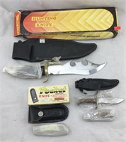 Four Knives