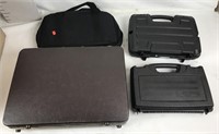 Assortment of Carrying Cases