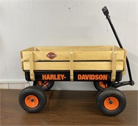 Harley Davidson Wagon
