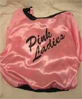 Pink Ladies Bowling Jacket 3Xl