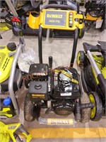 DeWalt Gas Pressure Washer 3600 PSI