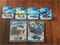 Hot Wheels Mixed Lot ( Premiums included)