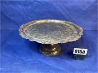 Raised Cake Stand, 12"Diameter