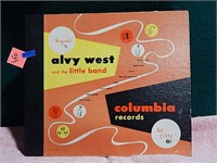 Originals By Aloy West & The Little Band