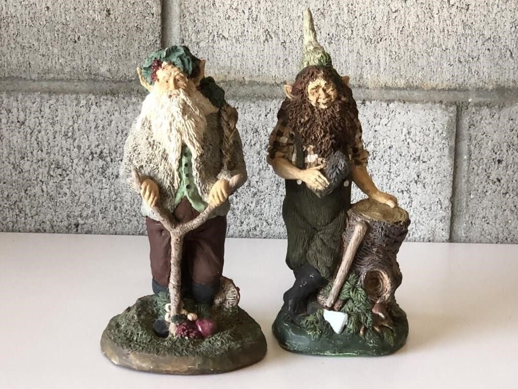 Collectible Gnomes