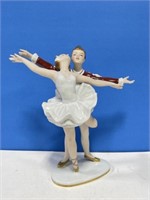 Vintage Wallendorf Ballet Couple #1764 Germany