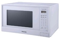 Open Box Panasonic NN-SU64LW Countertop Microwave