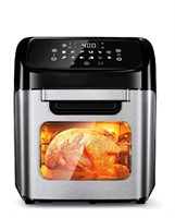 Open Box etalirs Air Fryer, 12 L Oven with Rotisse