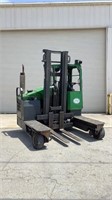 Combi-Lift 8,000 lb 4-Way Forklift-