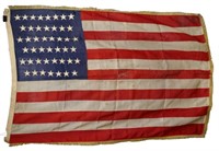 US 45 Star Spanish American War Flag