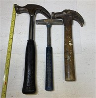 3- hammers