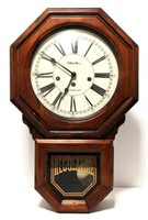 ETHAN Allen Wall Regulator Clock