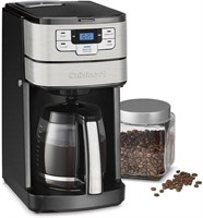 CUISINART AUTOMATIC 12 CUP COFFEE MAKER DGB-400