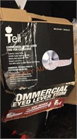 Tell Commercial Keyed Lever