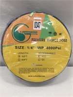 CANPUMP PRESSURE WASHER HOSE 30’ 1/4” 4000 PSI