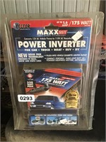 175 watt power converter new in box