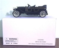 1911 Chevy Classic 6 Series K Roadster Model