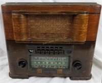 Rca Victor Model T80 Vintage Radio