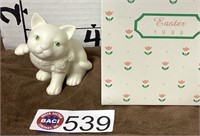 DEPT. 56 "EASTER KITTEN"1999