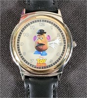 Toy Story Mr. Potato Head Watch w/ Tin