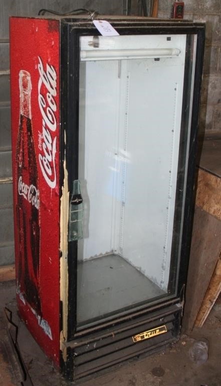 Coca-Cola cooler