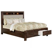 Footboard only, Furniture of America Queen bed