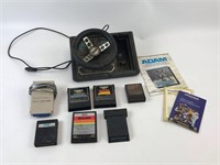 Coleco Vision, Atari & Other Vintage Video Games