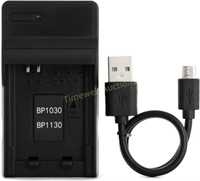 BP1030 USB Charger for Samsung NX1000 & NX300
