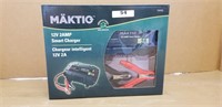 Maktig 12V 2 amp Smart Charger