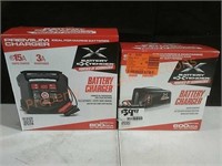 Battery Extender Battery Chargers