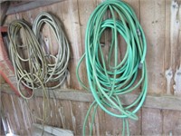 garden hoses