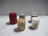 Scented Candles New