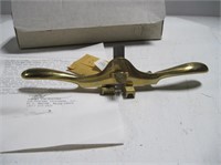 Vintage Tools Woks Bronze Beading Tool W/ Blades