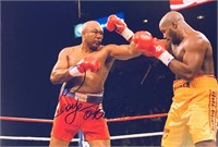 George Foreman Autograph  Photo